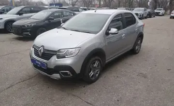 Renault Logan 2022 года за 6 400 000 тг. в Актобе фото 1