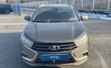 LADA (ВАЗ) Vesta 2020 года за 4 500 000 тг. в Усть-Каменогорск фото 2
