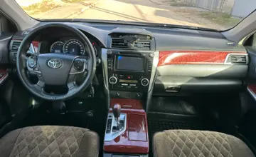 Toyota Camry 2013 года за 9 000 000 тг. в Шымкент фото 3