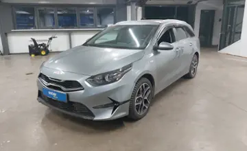 Kia Ceed 2024 года за 11 000 000 тг. в Астана фото 1