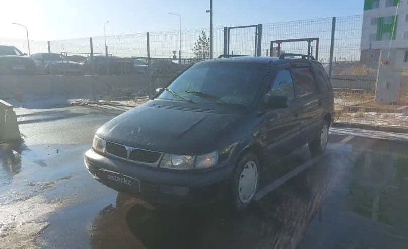 Mitsubishi Space Wagon 1998 года за 2 000 000 тг. в Астана