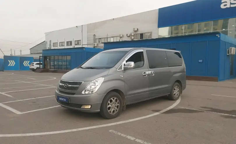 Hyundai Grand Starex 2011 года за 4 500 000 тг. в Алматы
