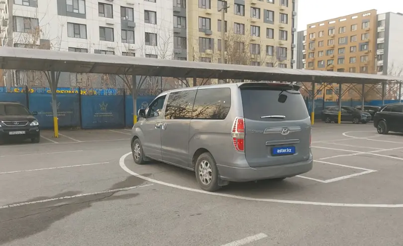 Hyundai Grand Starex 2011 года за 6 000 000 тг. в Алматы фото 4