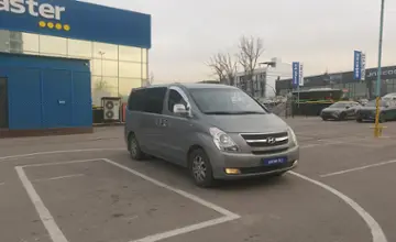Hyundai Grand Starex 2011 года за 4 500 000 тг. в Алматы фото 2