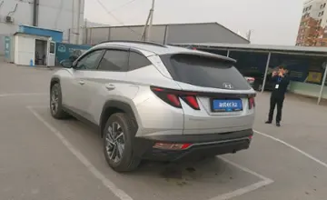 Hyundai Tucson 2023 года за 14 000 000 тг. в Шымкент фото 4
