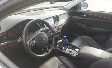 Kia K7 2016 года за 10 900 000 тг. в Алматы фото 5