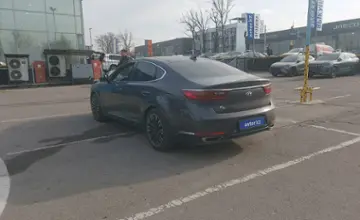 Kia K7 2016 года за 10 900 000 тг. в Алматы фото 4