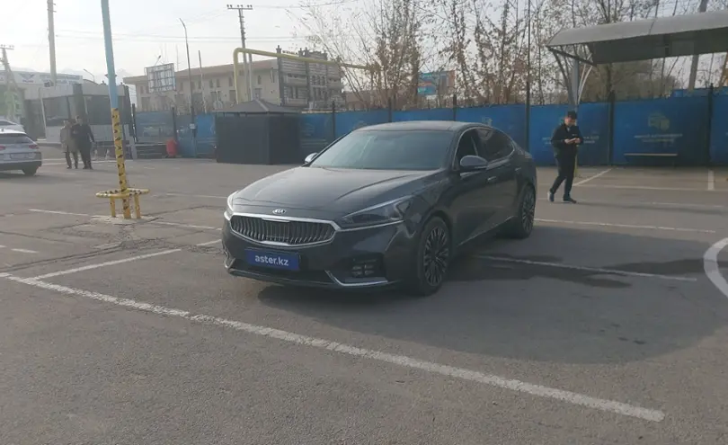 Kia K7 2016 года за 10 900 000 тг. в Алматы