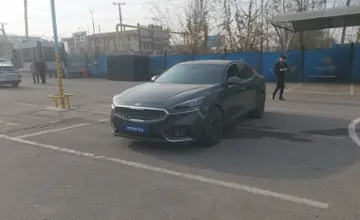 Kia K7 2016 года за 10 900 000 тг. в Алматы фото 1