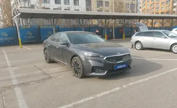 Kia K7 2016 года за 10 900 000 тг. в Алматы фото 2