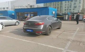 Kia K7 2016 года за 10 900 000 тг. в Алматы фото 3