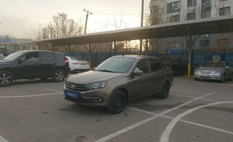 LADA (ВАЗ) Granta 2019 года за 4 500 000 тг. в Алматы