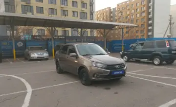 LADA (ВАЗ) Granta 2019 года за 4 500 000 тг. в Алматы фото 2