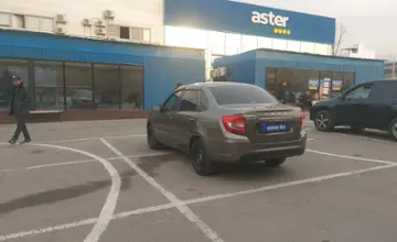 LADA (ВАЗ) Granta 2019 года за 4 500 000 тг. в Алматы фото 4