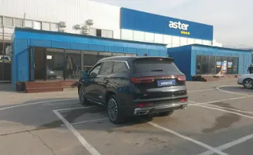 Jetour X90 PLUS 2025 года за 13 200 000 тг. в Алматы фото 4