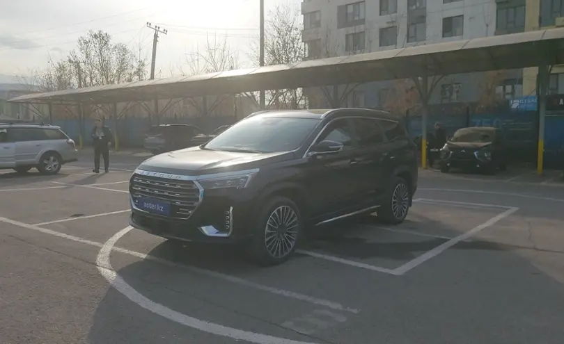 Jetour X90 PLUS 2025 года за 13 200 000 тг. в Алматы