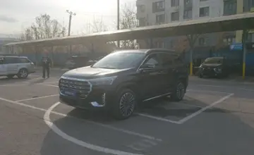 Jetour X90 PLUS 2025 года за 13 200 000 тг. в Алматы фото 1