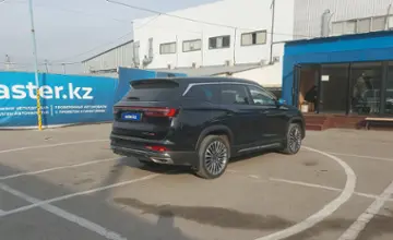 Jetour X90 PLUS 2025 года за 13 200 000 тг. в Алматы фото 3