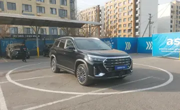 Jetour X90 PLUS 2025 года за 13 200 000 тг. в Алматы фото 2