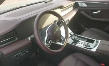 Jetour X90 PLUS 2025 года за 13 200 000 тг. в Алматы фото 5