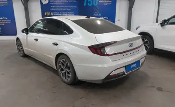 Hyundai Sonata 2022 года за 10 900 000 тг. в Астана фото 4