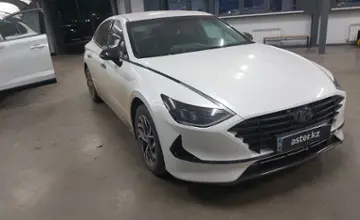 Hyundai Sonata 2022 года за 10 900 000 тг. в Астана фото 2