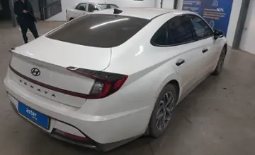 Hyundai Sonata 2022 года за 10 900 000 тг. в Астана фото 3