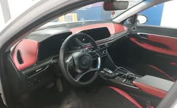 Hyundai Sonata 2022 года за 10 900 000 тг. в Астана фото 5