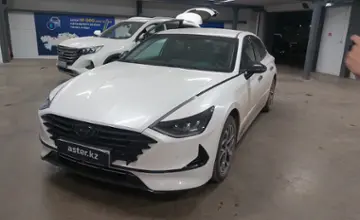 Hyundai Sonata 2022 года за 10 900 000 тг. в Астана фото 1