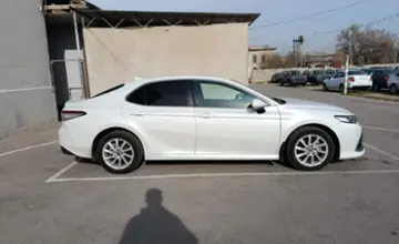 Toyota Camry 2021 года за 13 500 000 тг. в Тараз фото 4