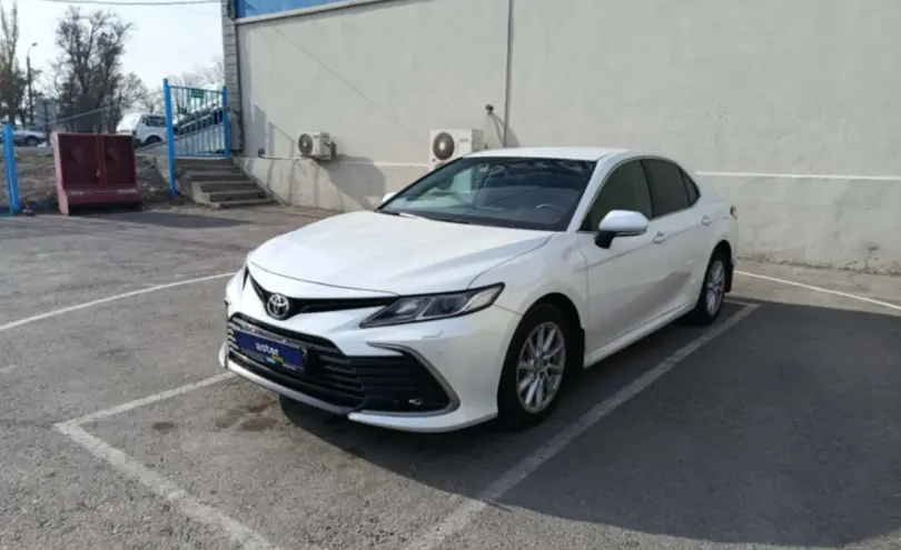 Toyota Camry 2021 года за 13 500 000 тг. в Тараз