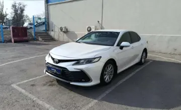 Toyota Camry 2021 года за 13 500 000 тг. в Тараз фото 1