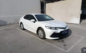 Toyota Camry 2021 года за 13 500 000 тг. в Тараз фото 3