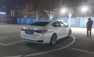 Lexus ES 2021 года за 19 000 000 тг. в Алматы фото 3