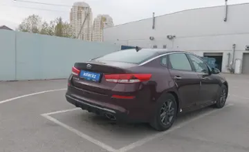 Kia Optima 2019 года за 7 200 000 тг. в Шымкент фото 3