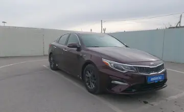 Kia Optima 2019 года за 7 200 000 тг. в Шымкент фото 2