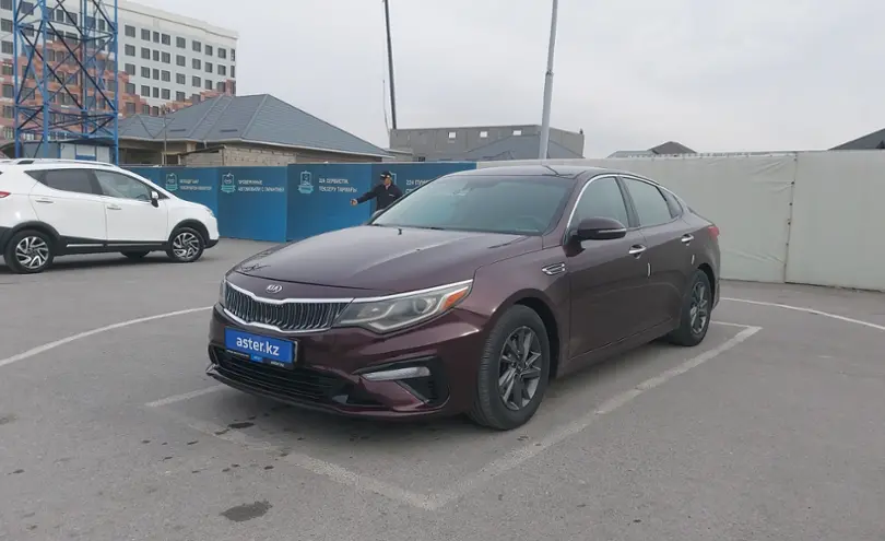 Kia Optima 2019 года за 7 200 000 тг. в Шымкент