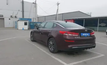 Kia Optima 2019 года за 7 200 000 тг. в Шымкент фото 4