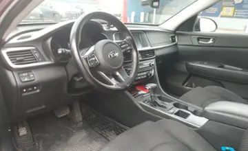 Kia Optima 2019 года за 7 200 000 тг. в Шымкент фото 5