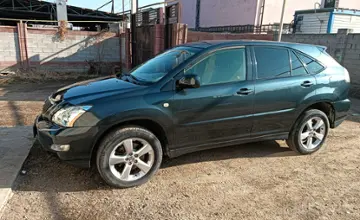 Lexus RX 2003 года за 7 000 000 тг. в Алматы фото 1