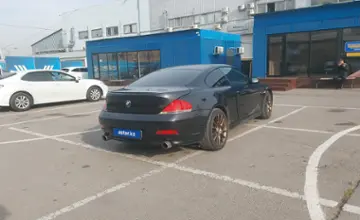 BMW 6 серии 2005 года за 8 000 000 тг. в Алматы фото 3