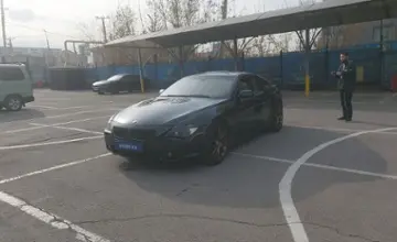 BMW 6 серии 2005 года за 8 000 000 тг. в Алматы фото 1