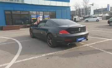 BMW 6 серии 2005 года за 8 000 000 тг. в Алматы фото 4