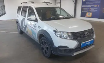 LADA (ВАЗ) Largus Cross 2021 года за 7 000 000 тг. в Астана фото 2
