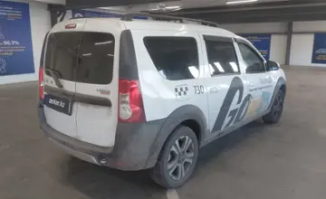 LADA (ВАЗ) Largus Cross 2021 года за 7 000 000 тг. в Астана фото 3