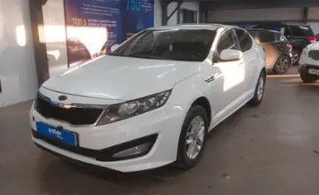Kia K5 2013 года за 6 500 000 тг. в Астана фото 1