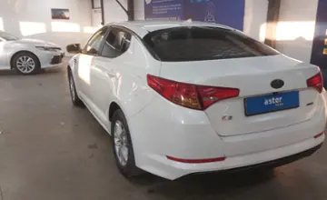 Kia K5 2013 года за 6 500 000 тг. в Астана фото 4