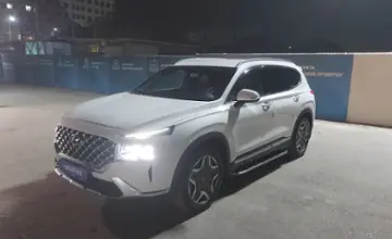Hyundai Santa Fe 2021 года за 15 000 000 тг. в Шымкент фото 1