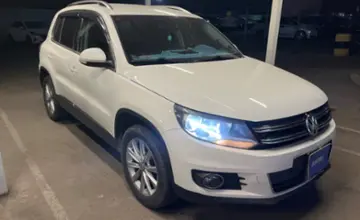 Volkswagen Tiguan 2013 года за 7 800 000 тг. в Алматы фото 3