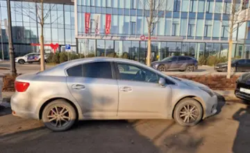 Toyota Avensis 2013 года за 7 000 000 тг. в Астана фото 4
